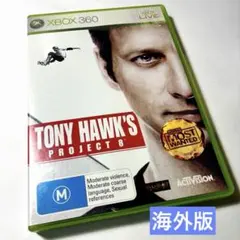 2026年最新】Xbox 360 トニー ホーク プロジェクト8の人気アイテム