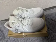 ナイキ エアフォース1 ロー リアクト QS D/MS/X ホワイト27cm