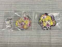 プリキュア ガチャ キュアミラクル 2点セット