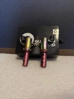 い*送様 QUANTUM SOLENOID QS2 エンジン部品 本体 - メルカリ
