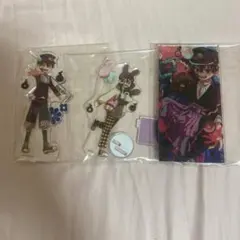 地縛少年花子くん 司くん アクスタセット