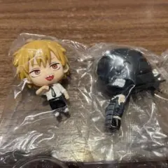 チェンソーマン カプセルフィギュアコレクション レゼ編