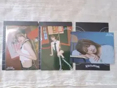 NiziU リマ NewEvoNUtion ラントレ 3枚セット