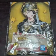 カラフルピーチ　一番くじビックタオル　たっつんさん