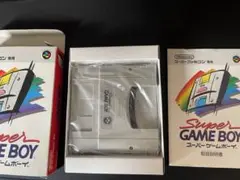 任天堂 Super Game Boy 動作確認未