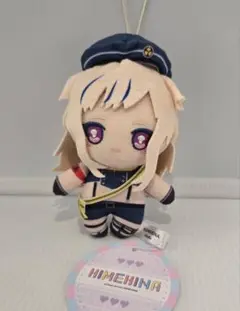 ヒメヒナ Vtuber