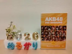 AKB48 DVD MAGAZINE VOL.04 第2回総選挙
