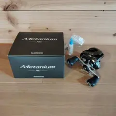 SHIMANO20 Metanium HG ベイトリール 本体のサムネイル