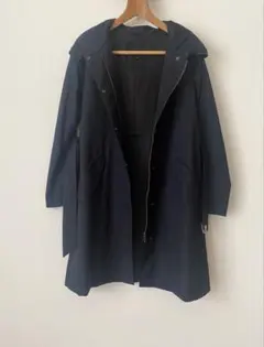 ナイロン トレンチコート