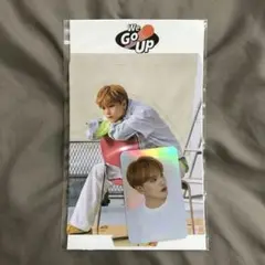 NCT DREAM ヘチャン We Go Up ホログラムトレカセット