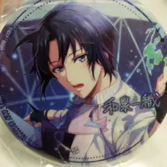 アイドリッシュセブン　アイナナ　和泉一織　缶バッジ　 2023