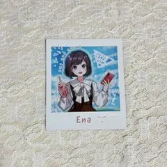 東雲絵名　チェキ　レア　クリエイターズフェスタ
