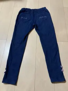 エニファム anyFAM 裏起毛ズボン