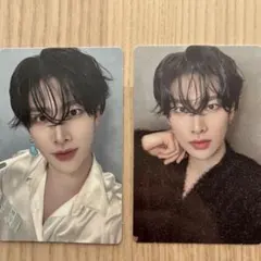 ZEROBASEONE リッキー トレカセット