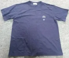 poet meets dubwise Tシャツ ネイビー XL
