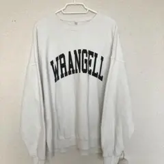 COCA スウェット トレーナー　白　L