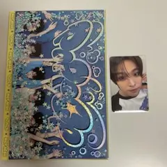 NCT WISH 【 poppop 】 photobook ver. リク