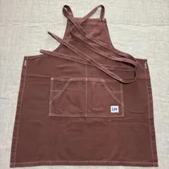 Lee ブラウンデニムエプロン サイズFのサムネイル