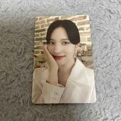 TWICE ミナ シーグリ