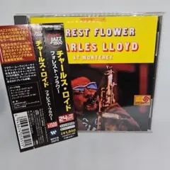 フォレスト・フラワー　帯