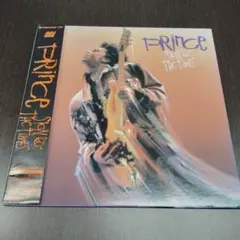 Prince Sign O' The Times LD盤
