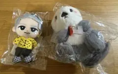SnowMan すのーまん 岩本照 すのチル ぬいぐるみセットのサムネイル