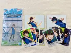 ブルーロック一番くじ 蜂楽 廻セット　アクリルスタンド