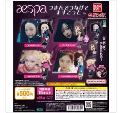 k-pop aespa ガチャガチャKARINA - メルカリ