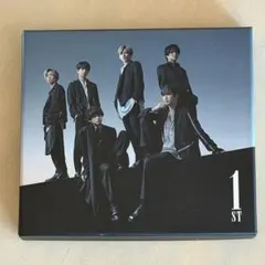 SixTONES 1ST(原石盤)