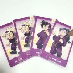 忍たま乱太郎　チケコレ　喜八郎　タカ丸　守一郎