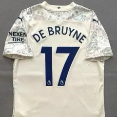 マンチェスターシティ ドラゴン 23-24 De Bruyne 17 マンチェスターシティ ドラゴン 23-24 De Bruyne 17 - メルカリ