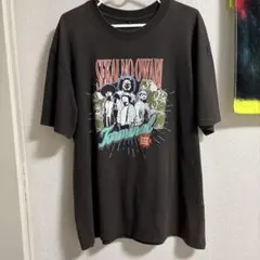 SEKAI NO OWARI Terminal Tシャツ 黒 Lサイズ