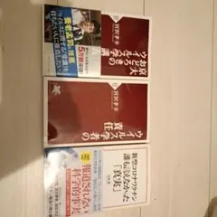コロナウイルスについての3点セット