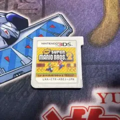 スーパーマリオブラザーズ2 3ds