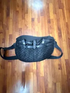 マニフォールド ウエストバッグ ボディバッグ ホースハイド MANIFOLD