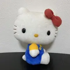 ハローキティ ぬいぐるみ 世界のハローキティ ロシア 1999年製 - メルカリ