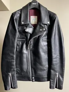 ライダースジャケット レザージャケット