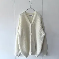 カーディガン 冬