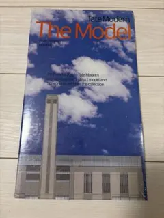 【レア商品】Tate Modern The Model 建築模型 アートブック