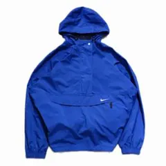 Nike ナイロン アノラック ジャケット y2k テック - メルカリ