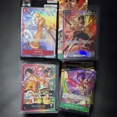 ONE PIECEカードゲーム　デッキセットのサムネイル