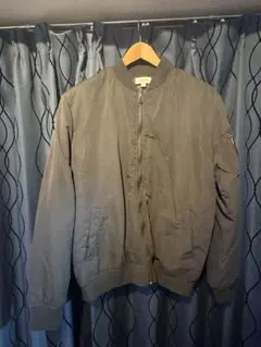 ダークグレー　ジャケット