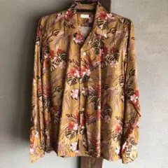 ORIAN print open shirtのサムネイル