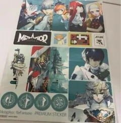 メタファー キャラクターグッズ