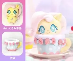 REESEE × マイリトルポニー コラボぬいぐるみシリーズ