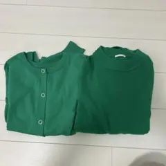 グリーントップス2点セット