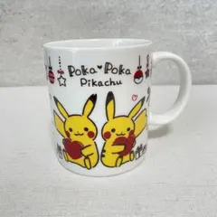 ポケモン　ピカチュウ　マグカップ　クリスマス