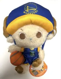 チョッパー ぬいぐるみ ロサンゼルス・レイカーズ - メルカリ