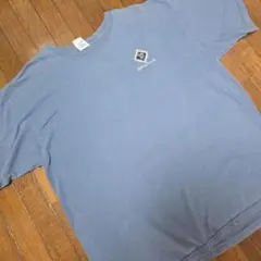 ヴィンテージ Tシャツ XL 青 SEDONA 刺繍