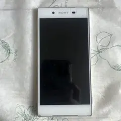 Xperia Z5 SOV32 本体　ジャンク